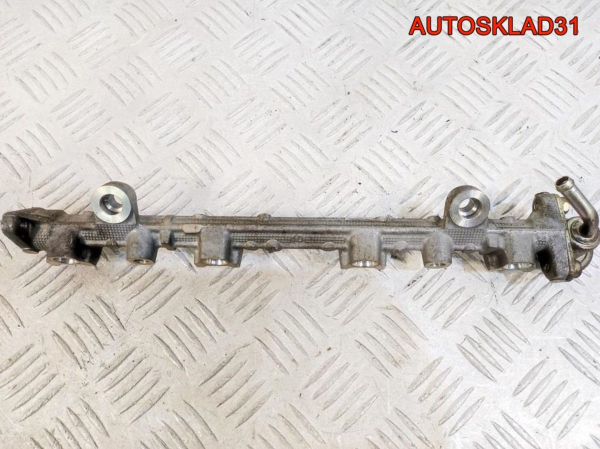 Рейка топливная Mitsubishi Carisma DA 1,6 4G92 - АвтоСклад31.рф - авторазборка контрактные б/у запчасти в г. Белгород