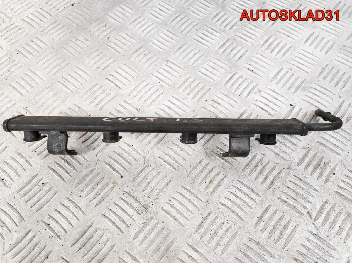 Рейка топливная Mitsubishi Colt 1,3 4A90 MN143973 - АвтоСклад31.рф - авторазборка контрактные б/у запчасти в г. Белгород