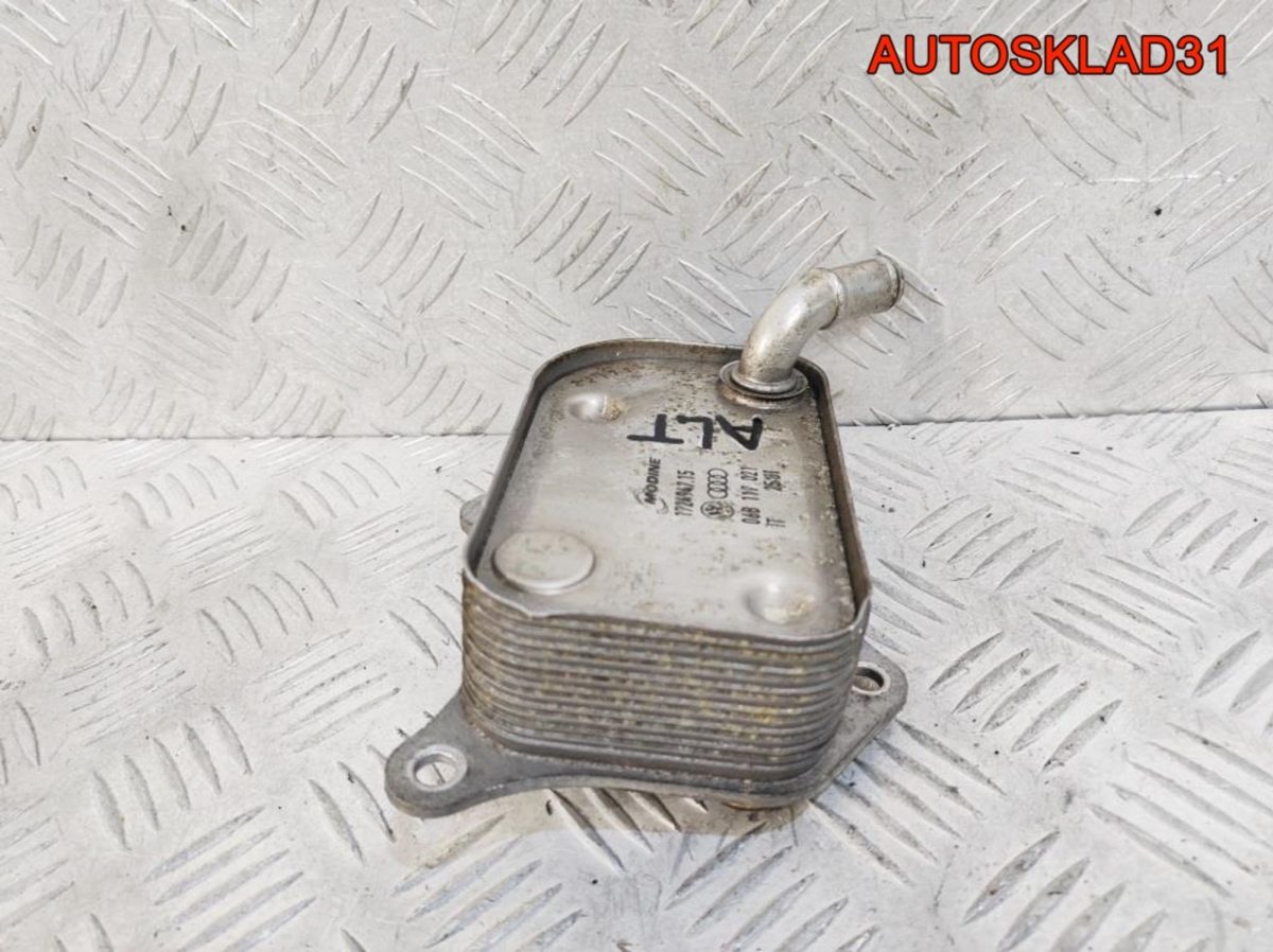 Теплообменник Audi A4 B6 2.0 ALT 06B117021 - АвтоСклад31.рф - авторазборка контрактные б/у запчасти в г. Белгород