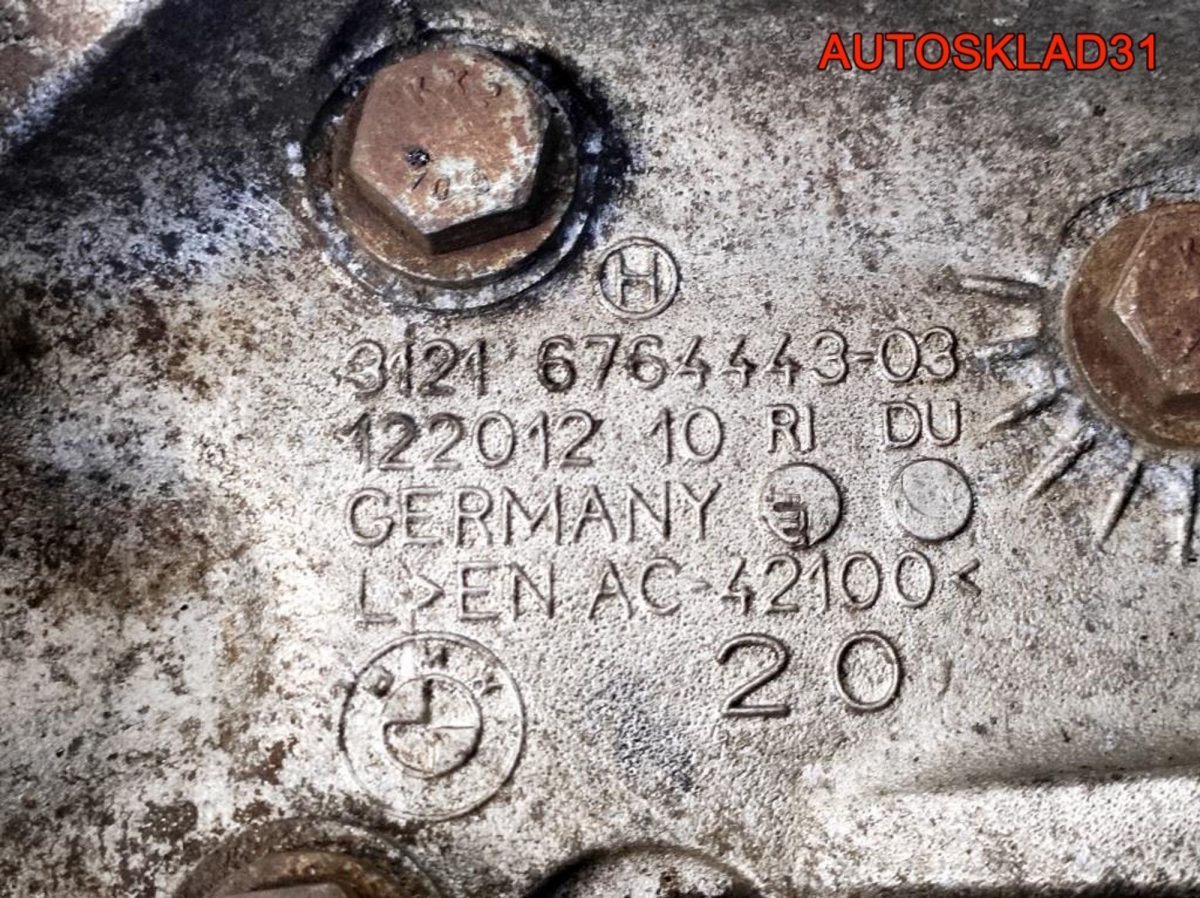 Кулак поворотный перед левый BMW E90 31216764443 - АвтоСклад31.рф - авторазборка контрактные б/у запчасти в г. Белгород