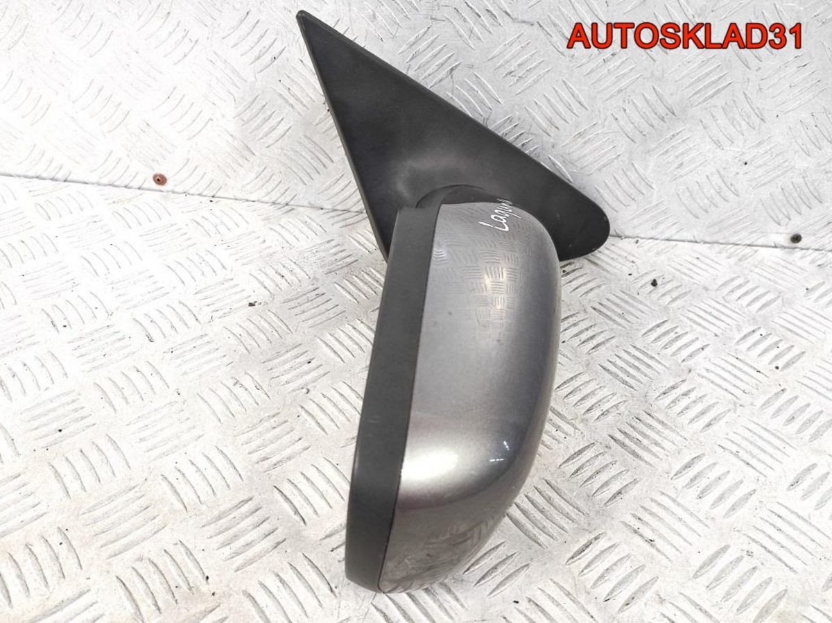 Зеркало правое Renault Laguna 2 7701049059 - АвтоСклад31.рф - авторазборка контрактные б/у запчасти в г. Белгород