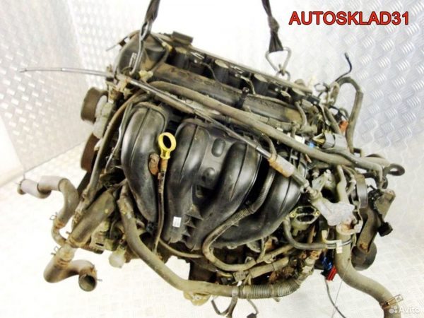 Заслонка дроссельная Daewoo Matiz 25185782 - АвтоСклад31.рф - авторазборка контрактные б/у запчасти в г. Белгород
