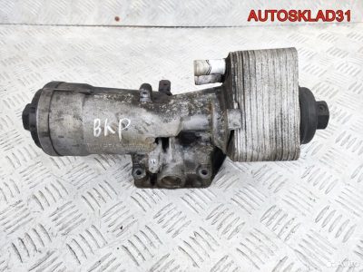 Корпус масляного фильтра VW Passat B6 045115389E - АвтоСклад31.рф - авторазборка контрактные б/у запчасти в г. Белгород