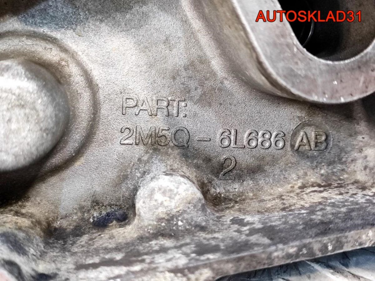 Корпус масляного фильтра Ford Focus 1 2M5Q6L686AB - АвтоСклад31.рф - авторазборка контрактные б/у запчасти в г. Белгород