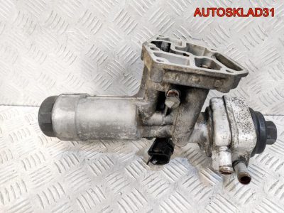 Корпус масляного фильтра VW Golf 4 ALH 038115389 - АвтоСклад31.рф - авторазборка контрактные б/у запчасти в г. Белгород