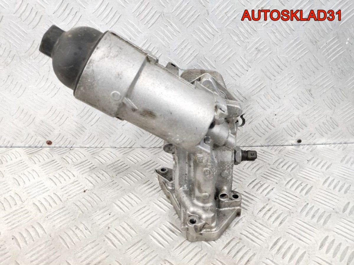 Корпус масляного фильтра BMW E90 3,0 M57 7788453 - АвтоСклад31.рф - авторазборка контрактные б/у запчасти в г. Белгород