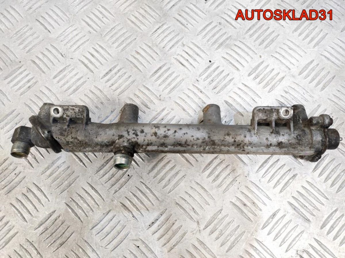 Рейка топливная Opel Omega B 2.2 Z22SE 12567703 - АвтоСклад31.рф - авторазборка контрактные б/у запчасти в г. Белгород