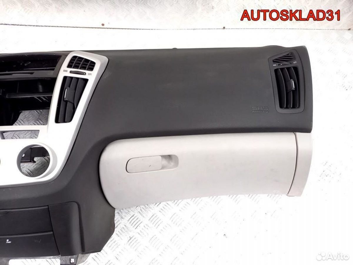 Торпедо Голое Kia Ceed 847101H000EQ - АвтоСклад31.рф - авторазборка контрактные б/у запчасти в г. Белгород