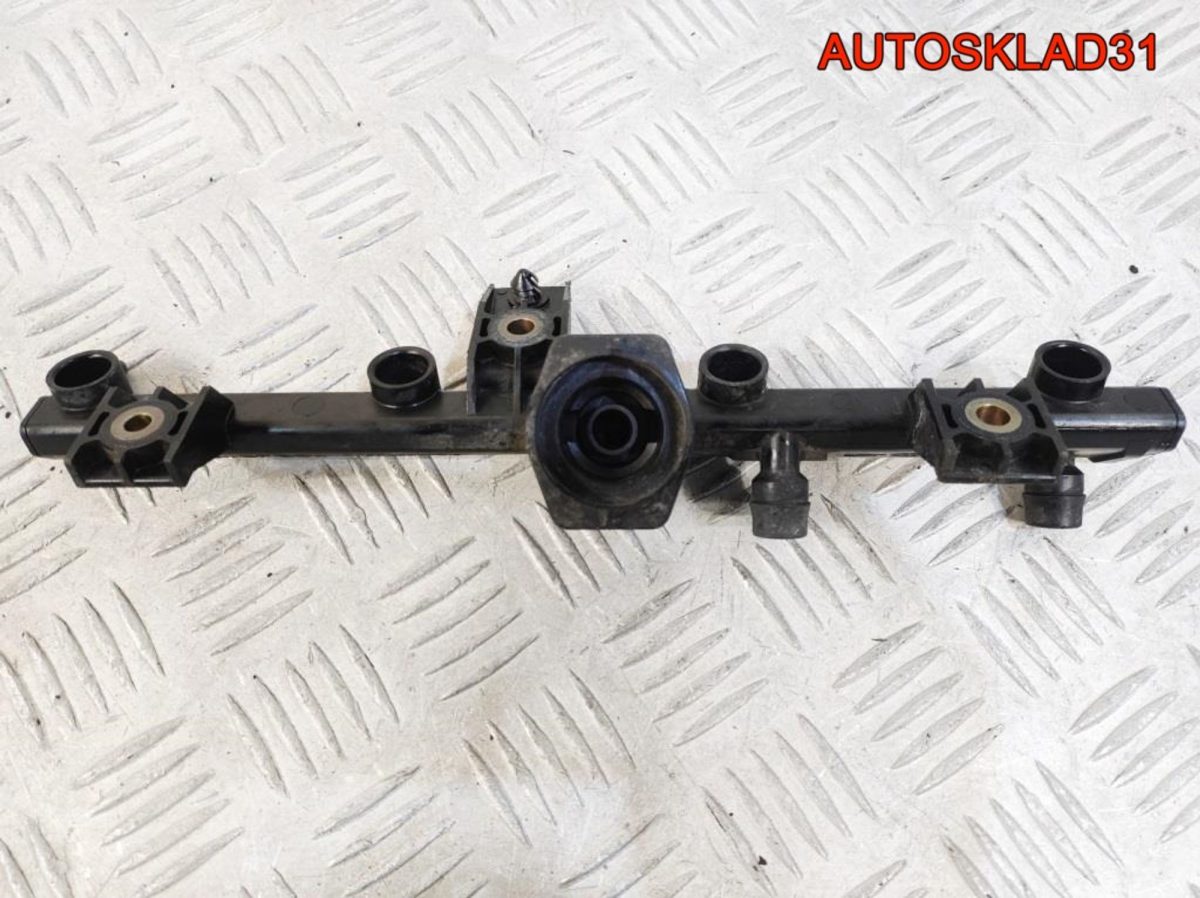 Рейка топливная Renault Clio 2 1,6 K7M 7700868573 - АвтоСклад31.рф - авторазборка контрактные б/у запчасти в г. Белгород
