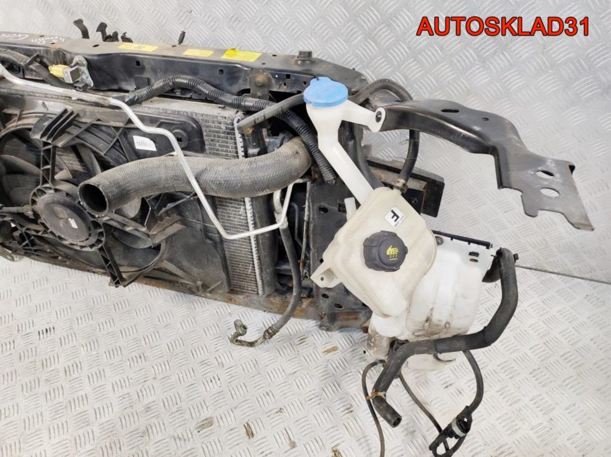 Панель передняя в сборе Nissan Qashqai 1,5 K9K DCI - АвтоСклад31.рф - авторазборка контрактные б/у запчасти в г. Белгород