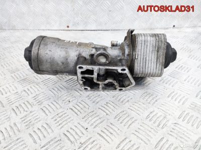 Корпус масляного фильтра VW Passat B6 045115389E - АвтоСклад31.рф - авторазборка контрактные б/у запчасти в г. Белгород