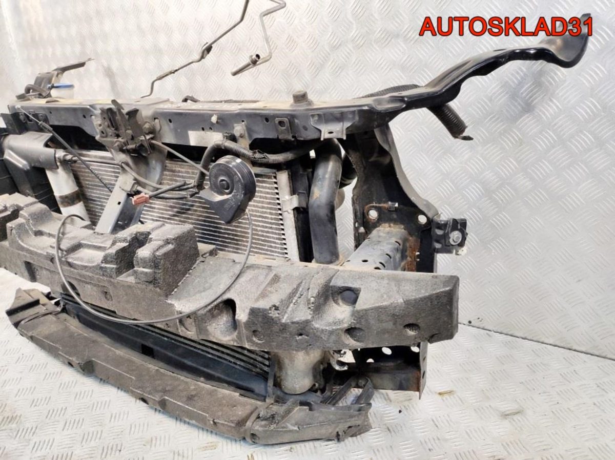 Панель передняя в сборе Nissan Qashqai 1,5 K9K DCI - АвтоСклад31.рф - авторазборка контрактные б/у запчасти в г. Белгород