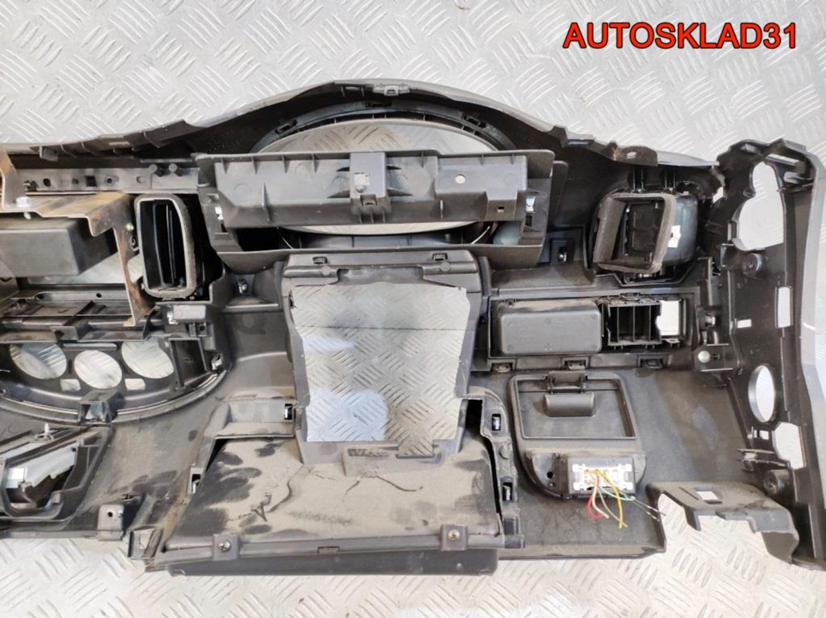 Торпедо в сборе Nissan Micra K12 68200AX700 - АвтоСклад31.рф - авторазборка контрактные б/у запчасти в г. Белгород