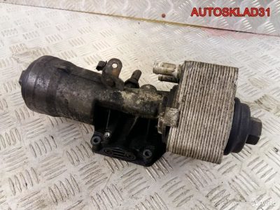 Корпус масляного фильтра VW Passat B6 045115389K - АвтоСклад31.рф - авторазборка контрактные б/у запчасти в г. Белгород