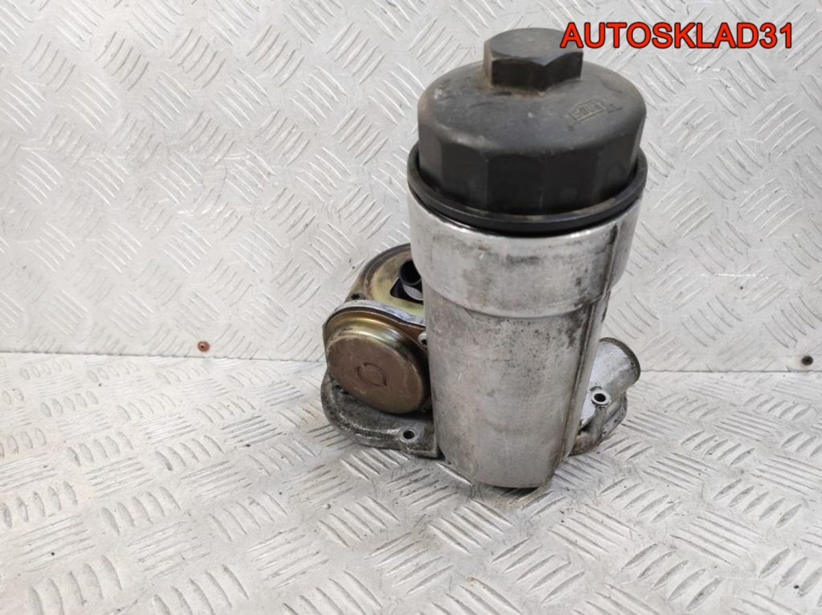 Корпус масляного фильтра Audi A6 C5 AKE 059115405G - АвтоСклад31.рф - авторазборка контрактные б/у запчасти в г. Белгород