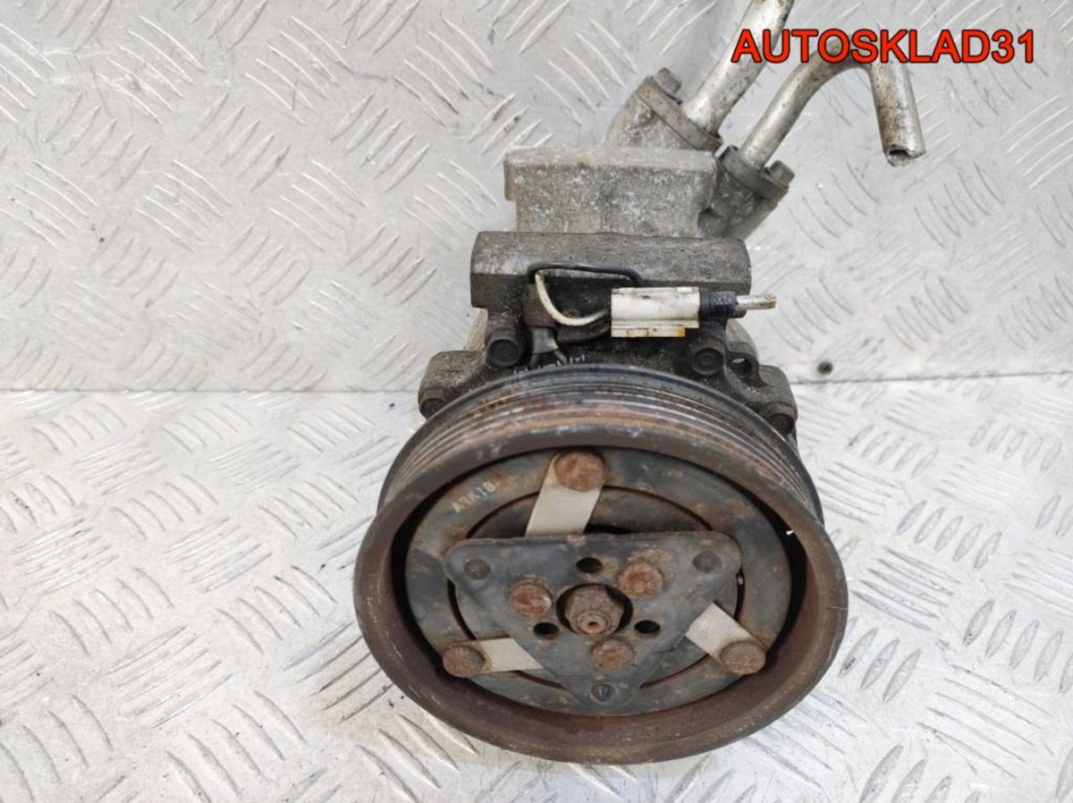 Компрессор кондиционера Renault Clio 2 7700273801 - АвтоСклад31.рф - авторазборка контрактные б/у запчасти в г. Белгород