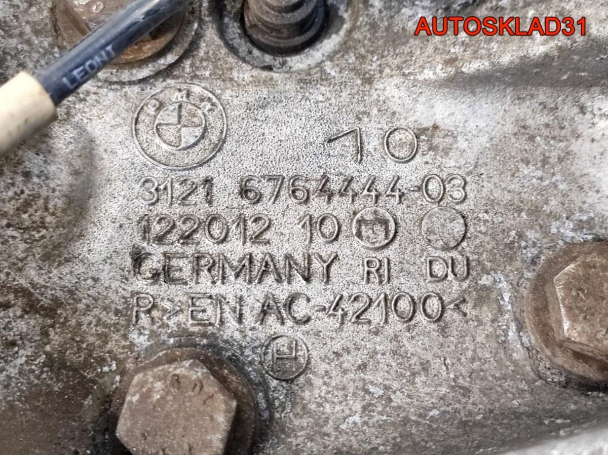 Кулак поворотный перед правый BMW E90 31216764444 - АвтоСклад31.рф - авторазборка контрактные б/у запчасти в г. Белгород