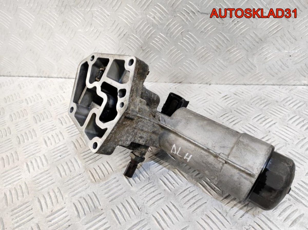 Корпус масляного фильтра VW Golf 4 ALH 038115389 - АвтоСклад31.рф - авторазборка контрактные б/у запчасти в г. Белгород