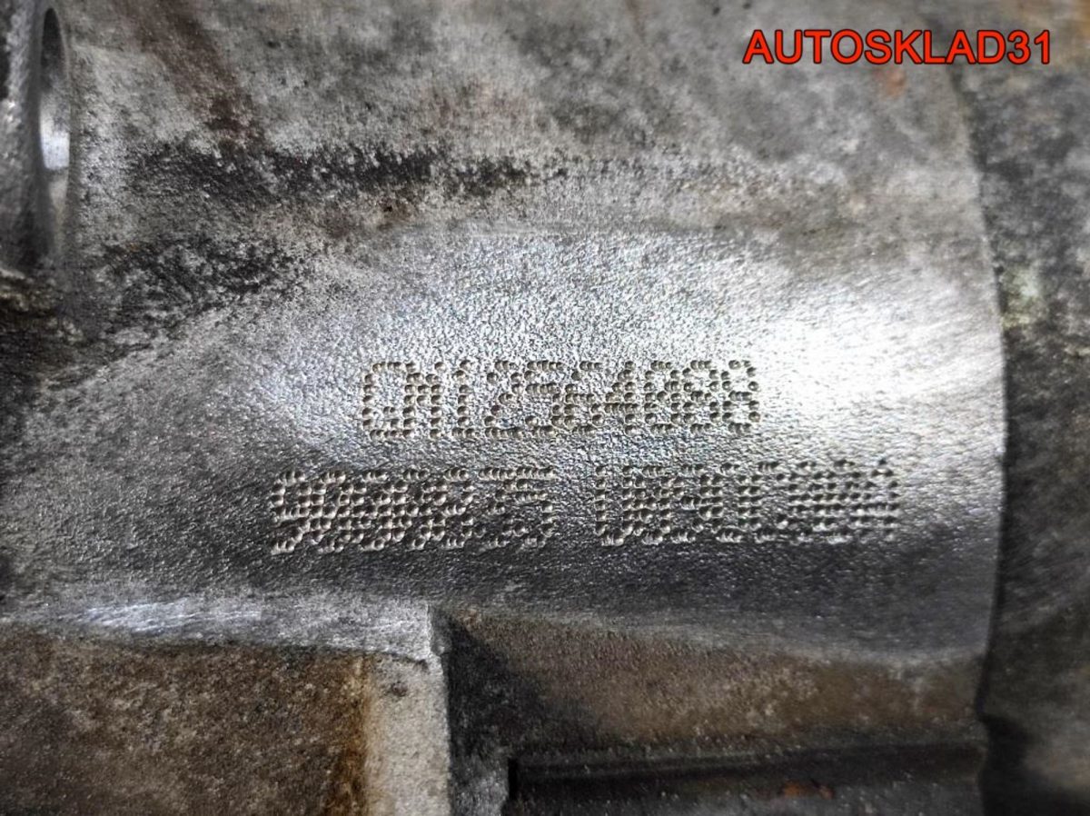 Стартер Opel Vectra C 2,2 Z22SE 12564088 АКПП - АвтоСклад31.рф - авторазборка контрактные б/у запчасти в г. Белгород