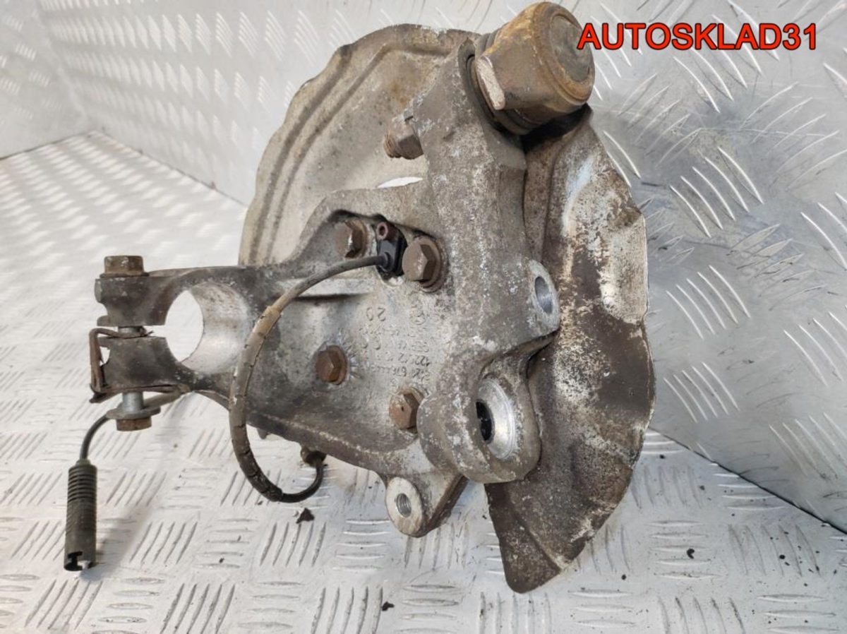 Кулак поворотный перед левый BMW E90 31216764443 - АвтоСклад31.рф - авторазборка контрактные б/у запчасти в г. Белгород