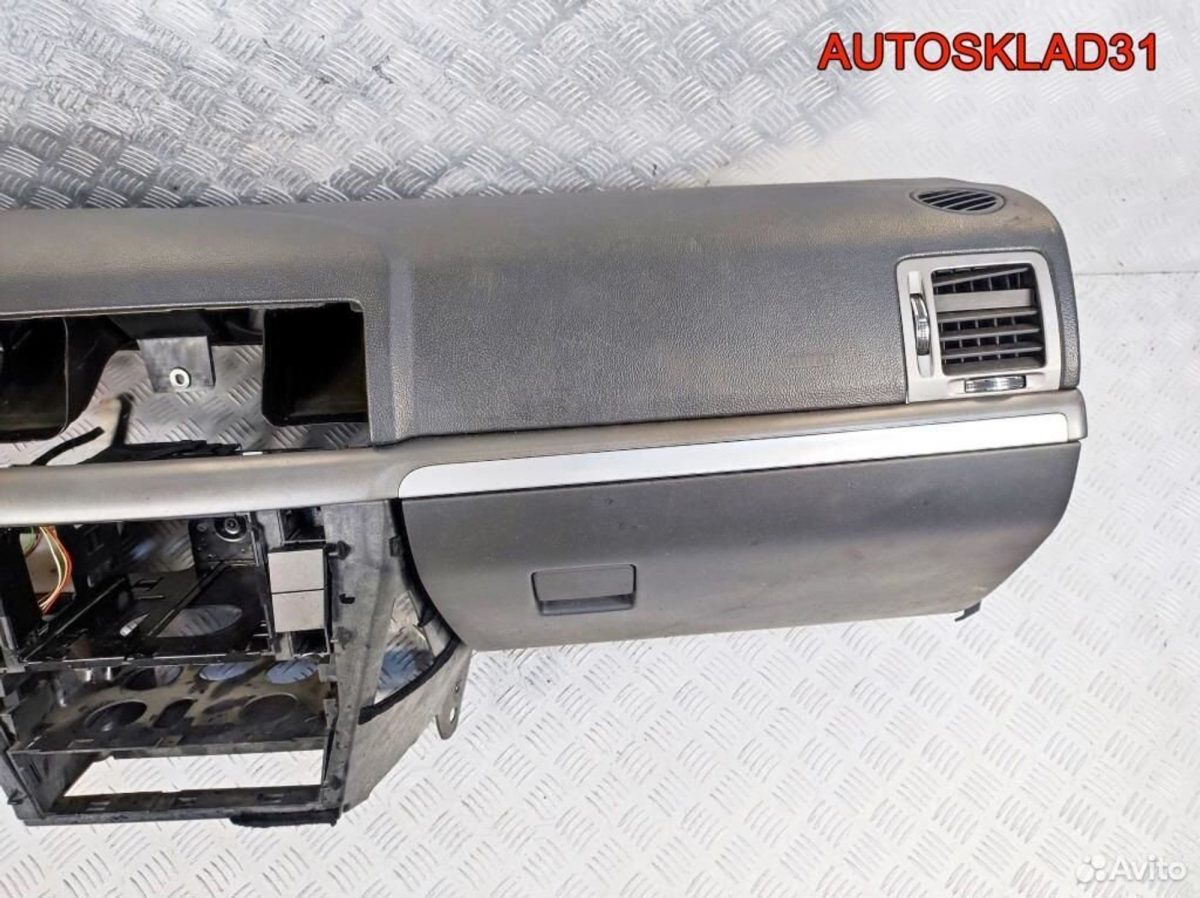 Торпедо Opel Vectra C 09179851 Рестайлинг - АвтоСклад31.рф - авторазборка контрактные б/у запчасти в г. Белгород