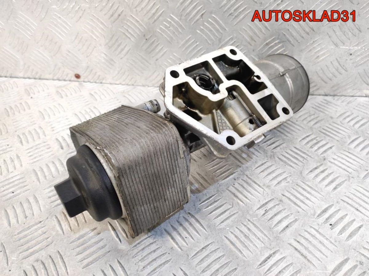 Корпус масляного фильтра VW Passat B6 045115389H - АвтоСклад31.рф - авторазборка контрактные б/у запчасти в г. Белгород
