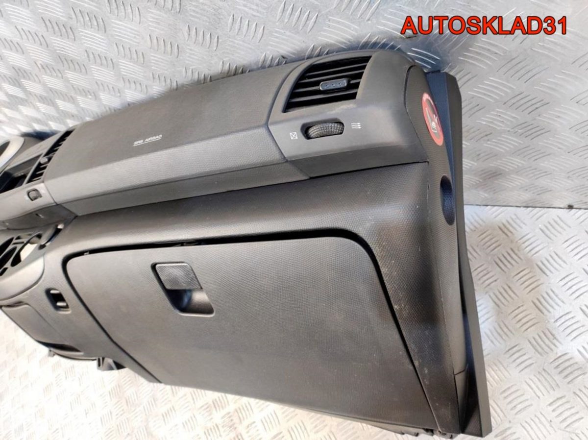 Торпедо в сборе Nissan Micra K12 68200AX700 - АвтоСклад31.рф - авторазборка контрактные б/у запчасти в г. Белгород