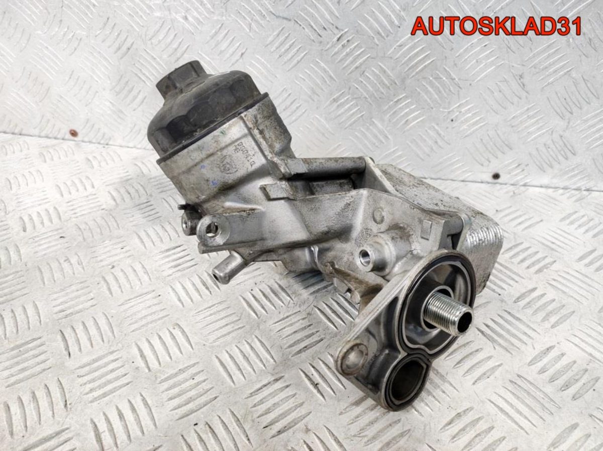 Корпус масляного фильтра Opel Astra H 6740273586 - АвтоСклад31.рф - авторазборка контрактные б/у запчасти в г. Белгород