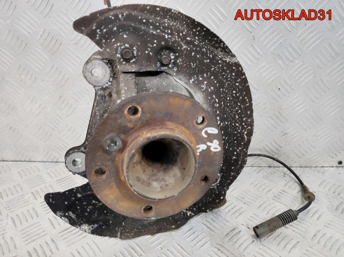 Кулак поворотный перед правый BMW E90 31216764444 - АвтоСклад31.рф - авторазборка контрактные б/у запчасти в г. Белгород