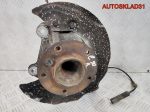 Кулак поворотный перед правый BMW E90 31216764444 - АвтоСклад31.рф - авторазборка контрактные б/у запчасти в г. Белгород