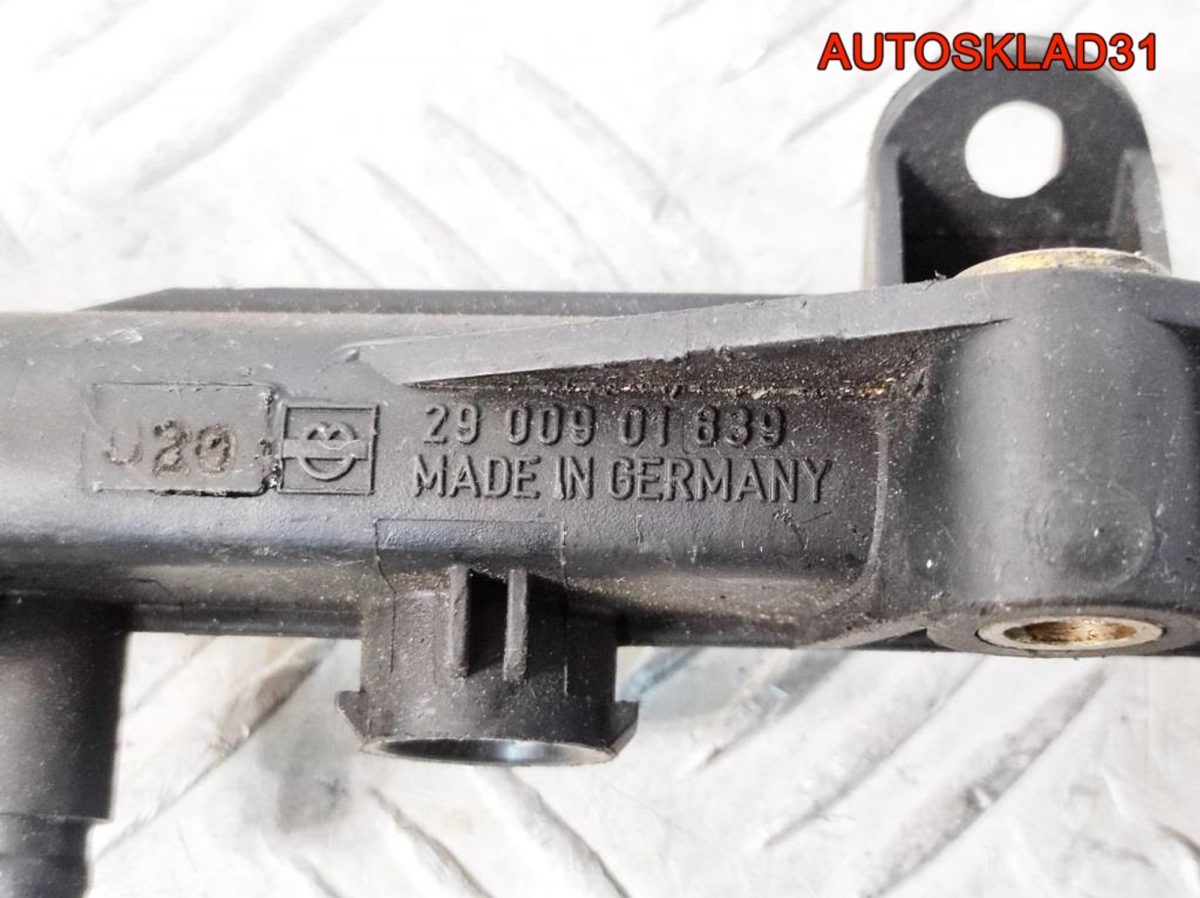 Рейка топливная VW Golf 3 032133319A - АвтоСклад31.рф - авторазборка контрактные б/у запчасти в г. Белгород