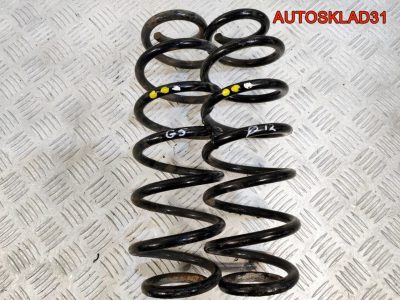 Пружина задняя комплект VW Golf 5 1K0511115BE - АвтоСклад31.рф - авторазборка контрактные б/у запчасти в г. Белгород