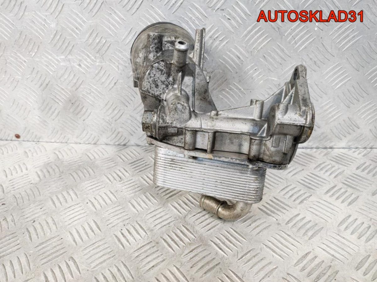 Корпус масляного фильтра Opel Astra H 6740273586 - АвтоСклад31.рф - авторазборка контрактные б/у запчасти в г. Белгород