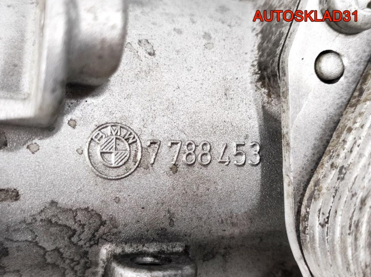 Корпус масляного фильтра BMW E90 3,0 M57 7788453 - АвтоСклад31.рф - авторазборка контрактные б/у запчасти в г. Белгород