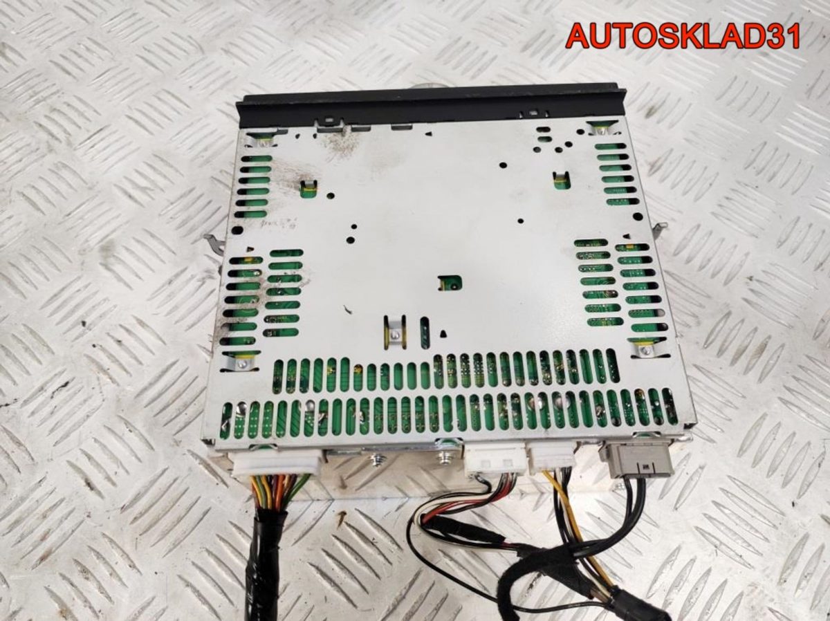 Магнитола Nissan Qashqai J10 28184JD45A - АвтоСклад31.рф - авторазборка контрактные б/у запчасти в г. Белгород