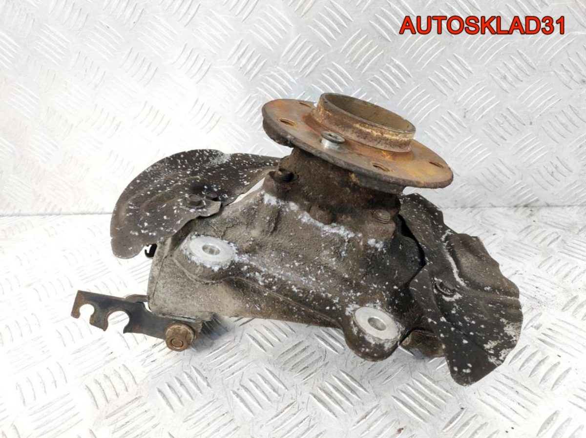 Кулак поворотный перед правый BMW E90 31216764444 - АвтоСклад31.рф - авторазборка контрактные б/у запчасти в г. Белгород
