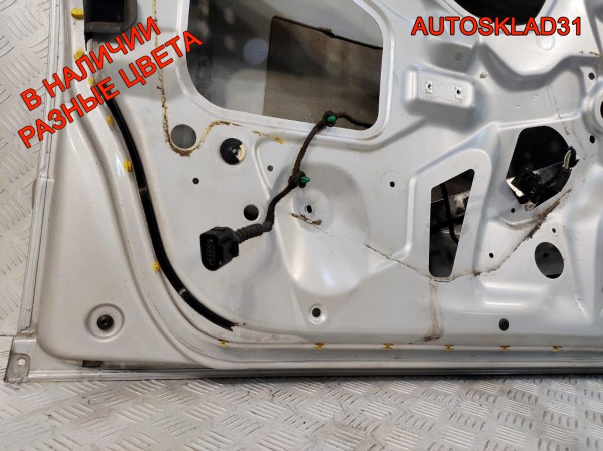 Дверь передняя левая Голая Audi A4 B6 8E0831051 - АвтоСклад31.рф - авторазборка контрактные б/у запчасти в г. Белгород