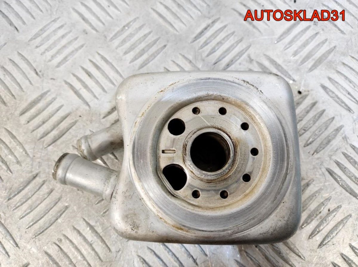 Радиатор масляный Audi A3 8L 1,6 AKL 078117021A - АвтоСклад31.рф - авторазборка контрактные б/у запчасти в г. Белгород