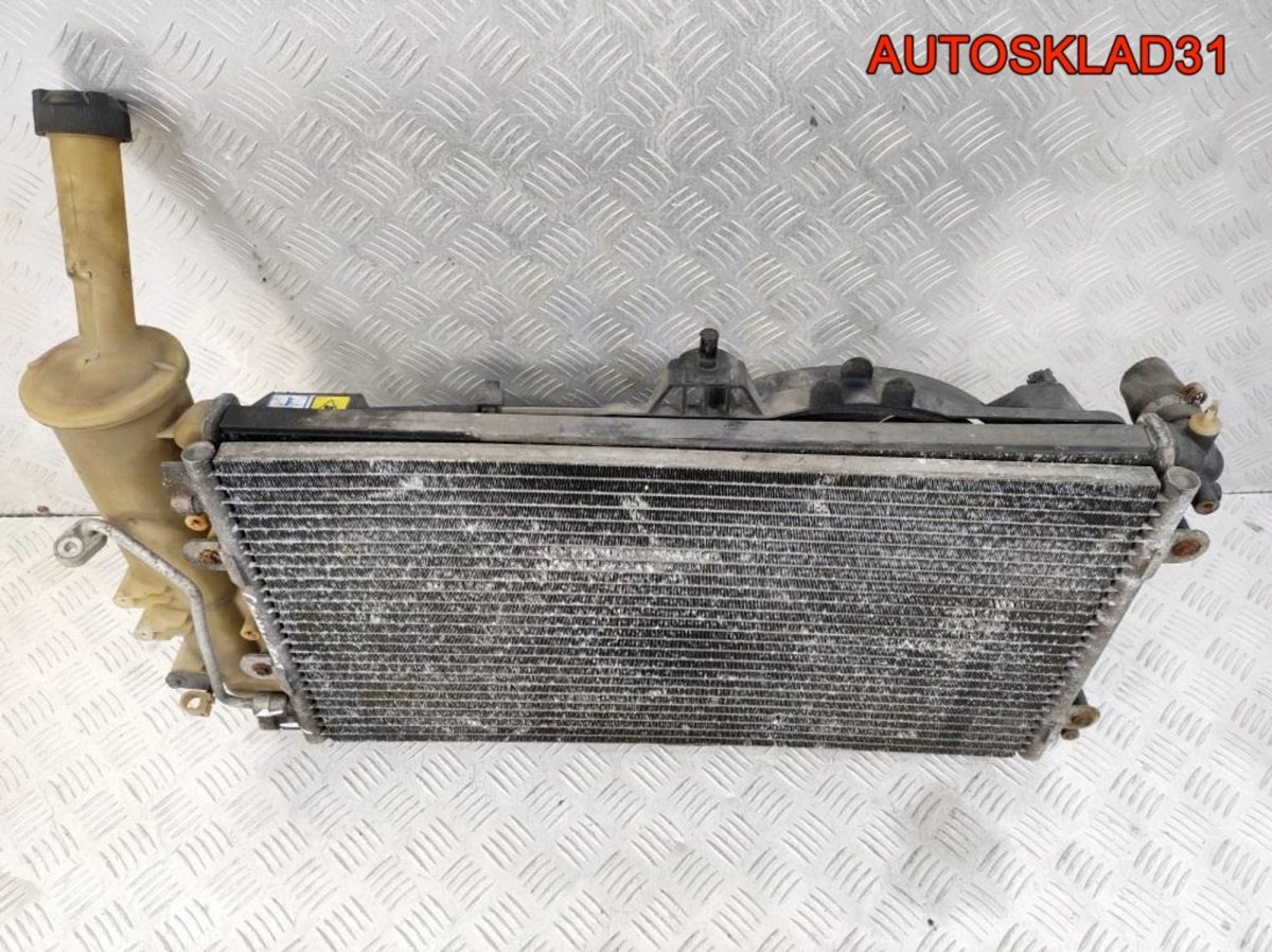 Кассета радиаторов Fiat Punto 2 1,2 Бензин - АвтоСклад31.рф - авторазборка контрактные б/у запчасти в г. Белгород