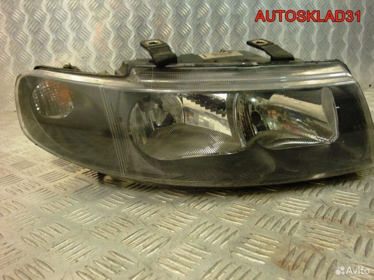 Фара Seat Leone 1M1 1M1941001D - АвтоСклад31.рф - авторазборка контрактные б/у запчасти в г. Белгород