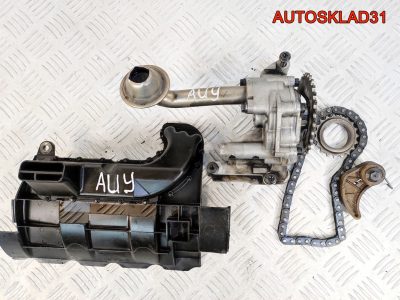 Насос масляный VW Sharan 1,9 AUY Дизель 06A115105B - АвтоСклад31.рф - авторазборка контрактные б/у запчасти в г. Белгород