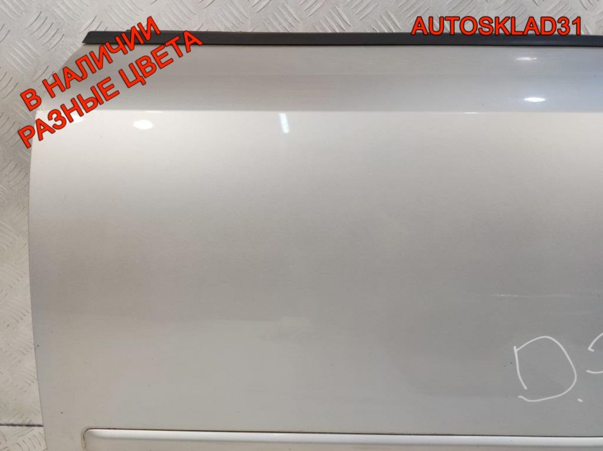 Дверь передняя левая Голая Audi A4 B6 8E0831051 - АвтоСклад31.рф - авторазборка контрактные б/у запчасти в г. Белгород