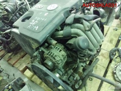 Двигатель AZM Volkswagen Passat B5+ 2.0 бензин - АвтоСклад31.рф - авторазборка контрактные б/у запчасти в г. Белгород