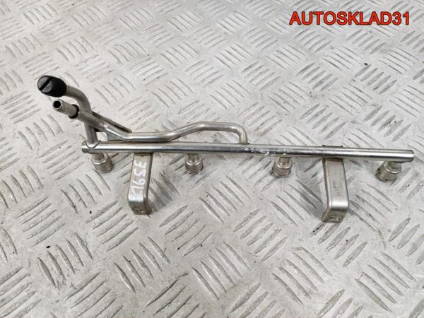 Рейка топливная Opel Vectra B 1,6 X16XEL До рест - АвтоСклад31.рф - авторазборка контрактные б/у запчасти в г. Белгород