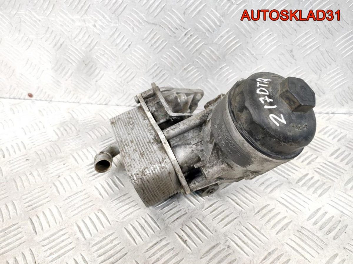 Корпус масляного фильтра Opel Astra H 6740273586 - АвтоСклад31.рф - авторазборка контрактные б/у запчасти в г. Белгород