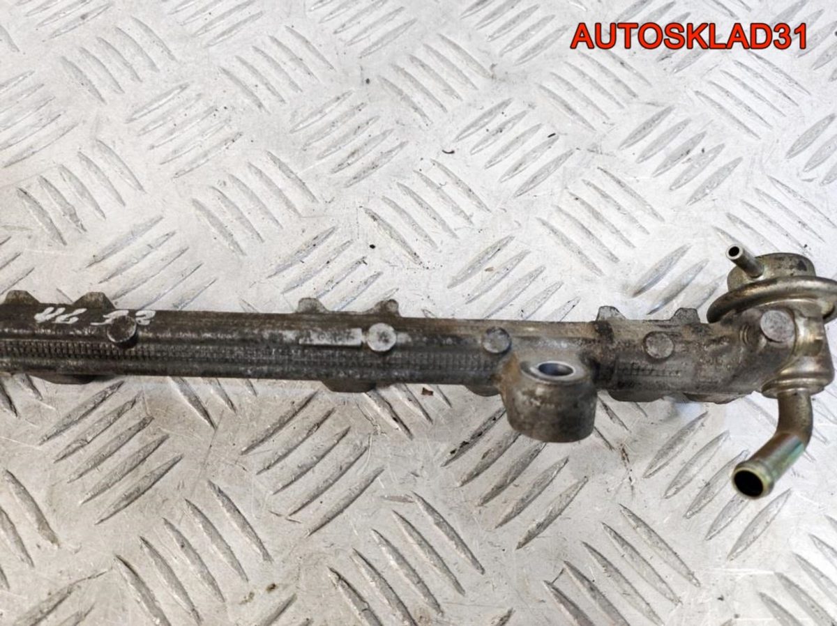 Рейка топливная Mitsubishi Carisma DA 1,6 4G92 - АвтоСклад31.рф - авторазборка контрактные б/у запчасти в г. Белгород