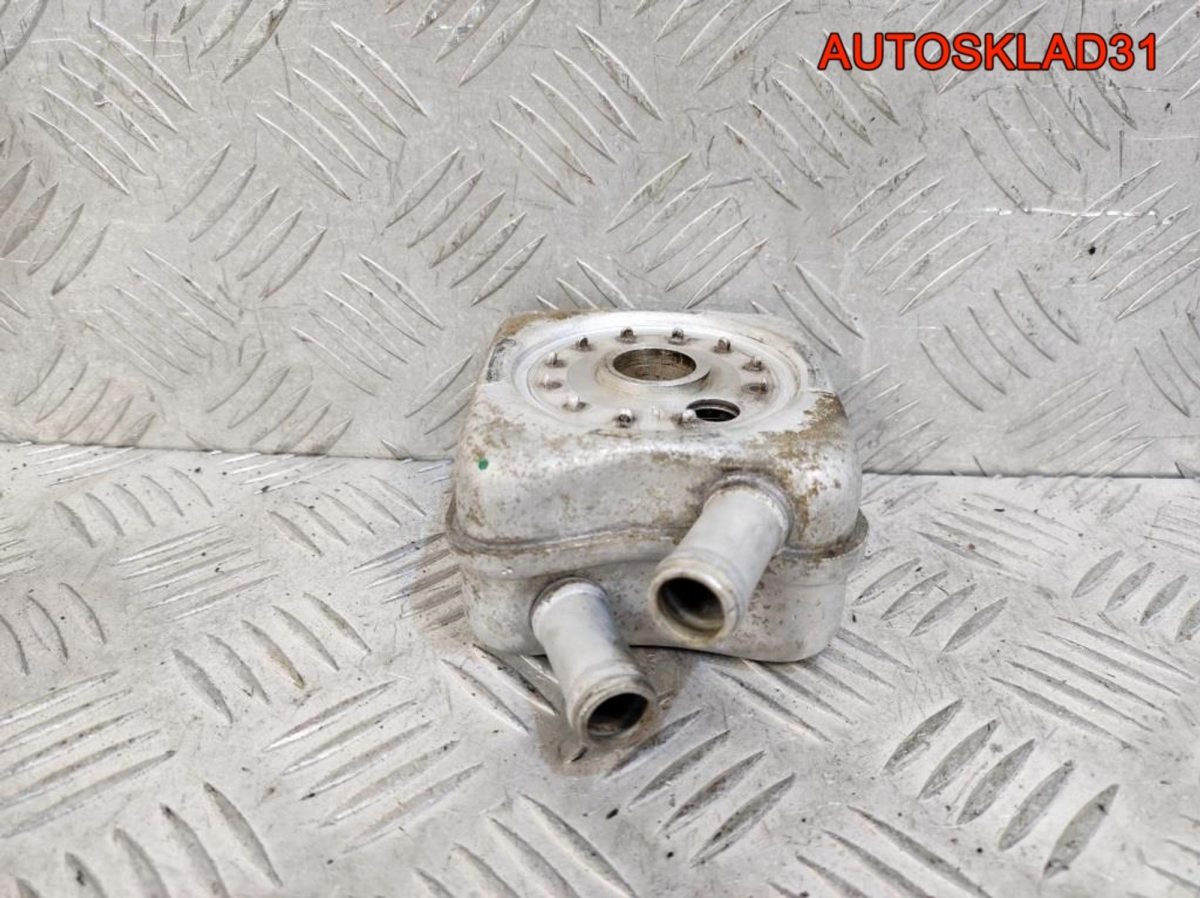 Радиатор масляный Audi A3 8L 1,6 AKL 078117021A - АвтоСклад31.рф - авторазборка контрактные б/у запчасти в г. Белгород