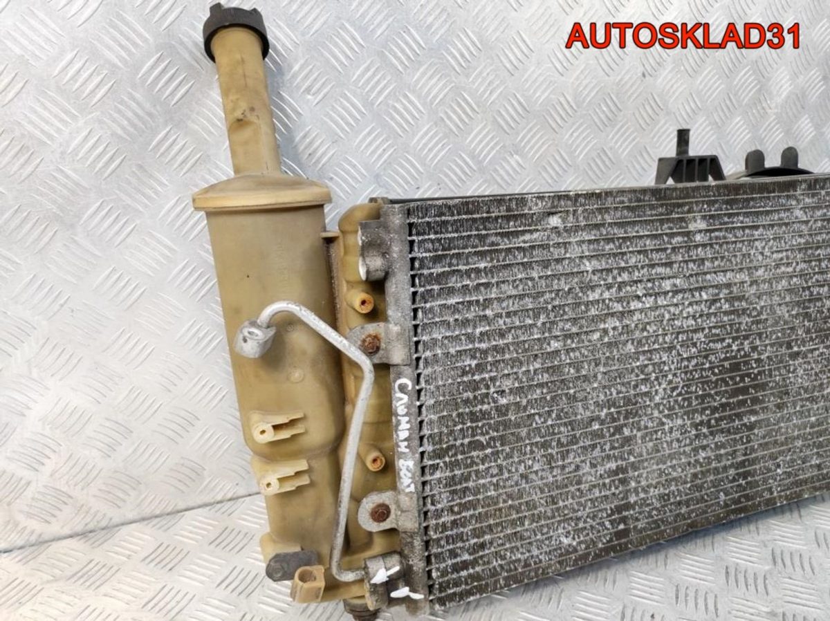 Кассета радиаторов Fiat Punto 2 1,2 Бензин - АвтоСклад31.рф - авторазборка контрактные б/у запчасти в г. Белгород