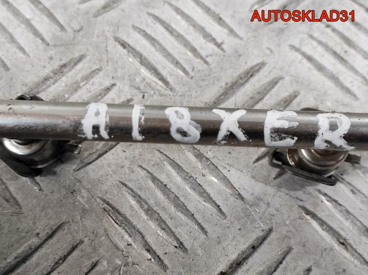 Рейка топливная Opel Insignia 1,8 A18XER 55571536 - АвтоСклад31.рф - авторазборка контрактные б/у запчасти в г. Белгород