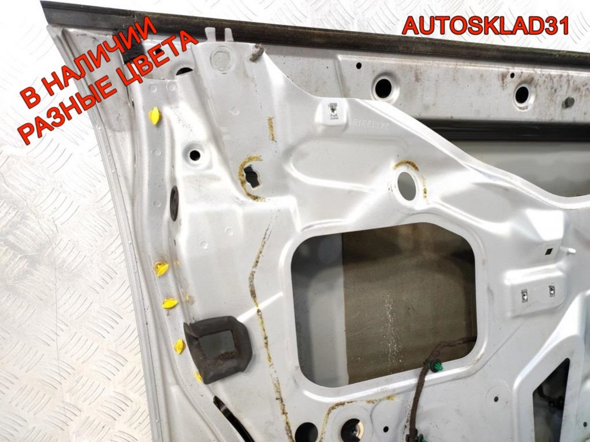 Дверь передняя левая Голая Audi A4 B6 8E0831051 - АвтоСклад31.рф - авторазборка контрактные б/у запчасти в г. Белгород